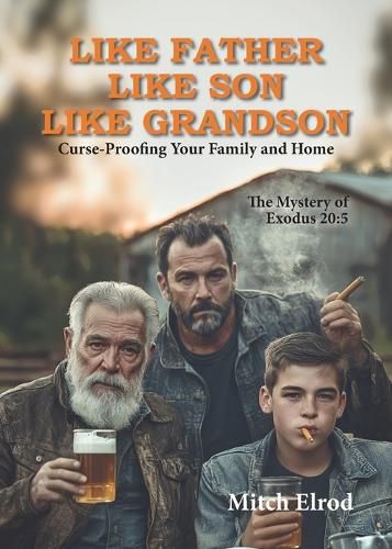 Cover image for Like Father, Like Son, Like Grandson