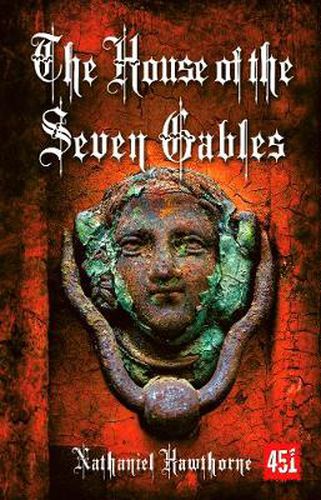 Cover image for The House of the Seven Gables