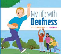 Cover image for My Life with Deafness