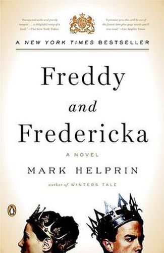 Cover image for Freddy and Fredericka