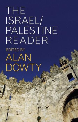 Cover image for The Israel/Palestine Reader