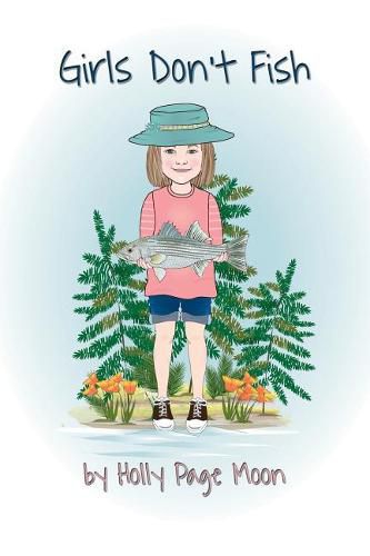Cover image for Girls Don't Fish