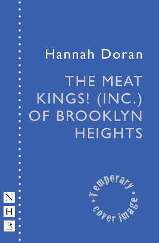 Cover image for The Meat Kings! (Inc.) of Brooklyn Heights