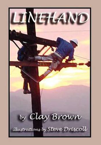 Cover image for Linehand: With Illustrations by Steve Driscoll