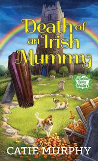 Cover image for Death of an Irish Mummy