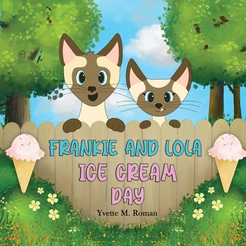 Cover image for Frankie and Lola