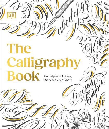 Cover image for The Calligraphy Book