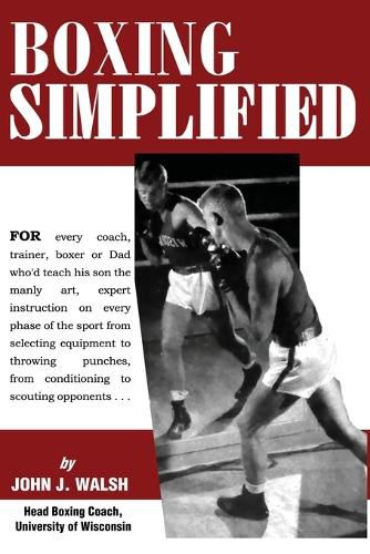 Cover image for Boxing Simplified