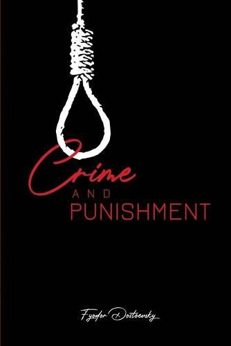 Cover image for Crime and Punishment