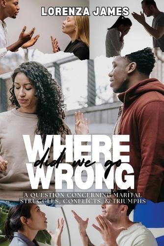 Cover image for Where Did We Go Wrong