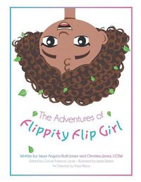 Cover image for The Adventures of Flippity Flip Girl