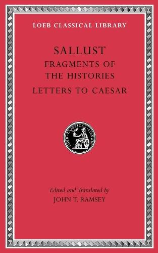 Fragments of the Histories. Letters to Caesar