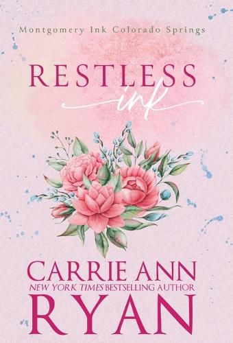 Cover image for Restless Ink