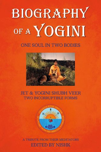 Cover image for Biography of a Yogini