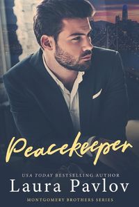 Cover image for Peacekeeper