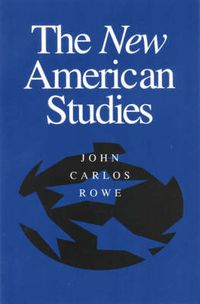 Cover image for New American Studies