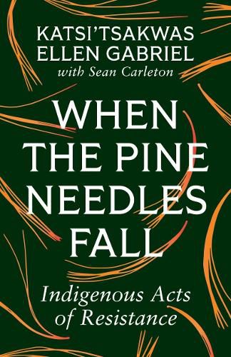 When the Pine Needles Fall