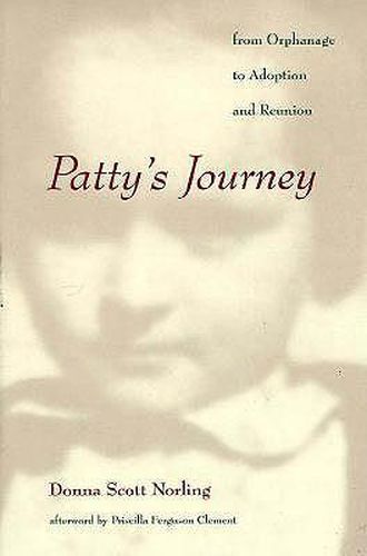 Patty's Journey: From Orphanage To Adoption And Reunion