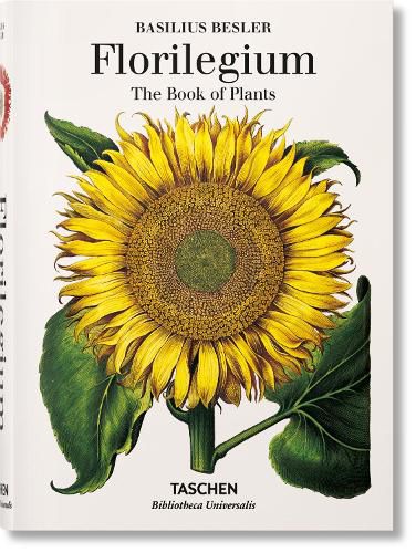 Cover image for Basilius Besler. Florilegium. The Book of Plants
