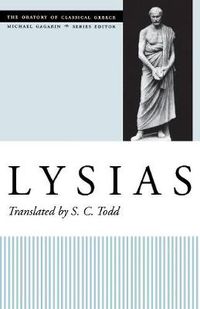 Cover image for Lysias