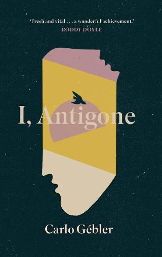 Cover image for I, Antigone