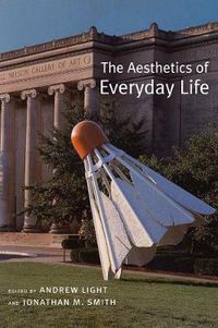 Cover image for The Aesthetics of Everyday Life