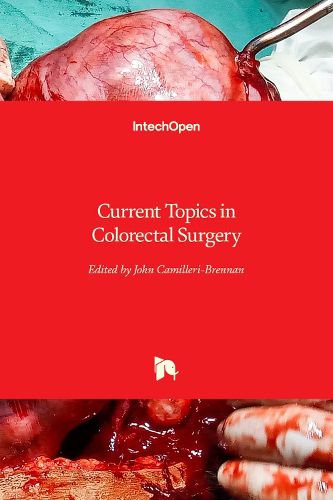 Cover image for Current Topics in Colorectal Surgery