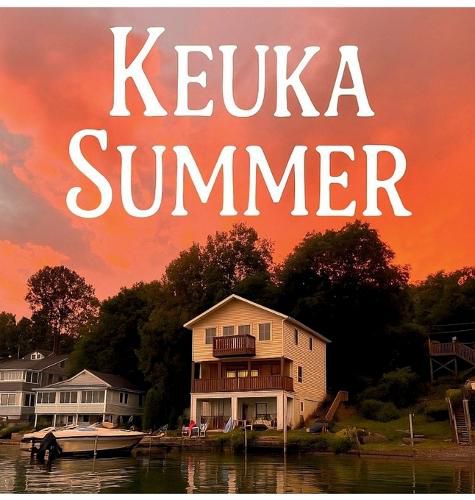 Cover image for Keuka Summer