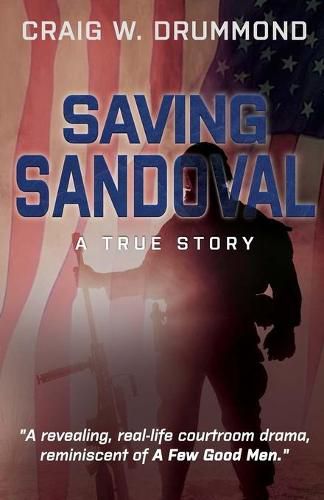 Cover image for Saving Sandoval: A True Story