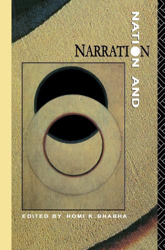 Cover image for Nation & Narration