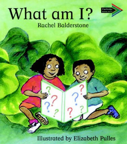 Cover image for What am I? South African edition