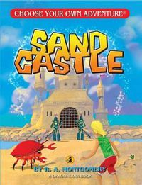 Cover image for Sand Castle
