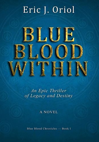 Cover image for Blue Blood Within