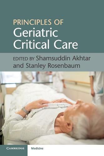 Cover image for Principles of Geriatric Critical Care