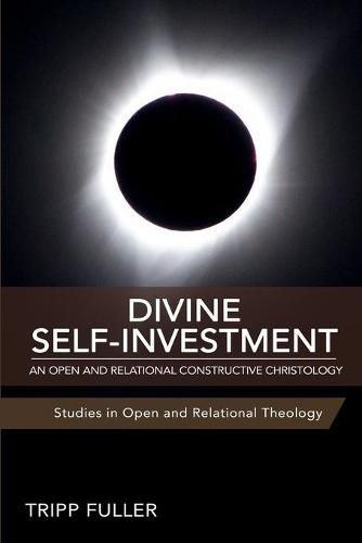 Cover image for Divine Self-Investment: An Open and Relational Constructive Christology