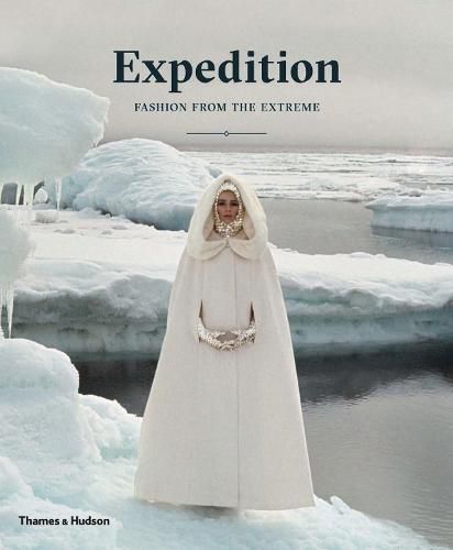 Cover image for Expedition: Fashion from the Extreme