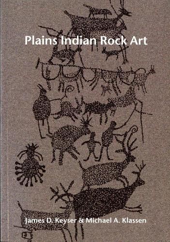 Cover image for Plains Indian Rock Art