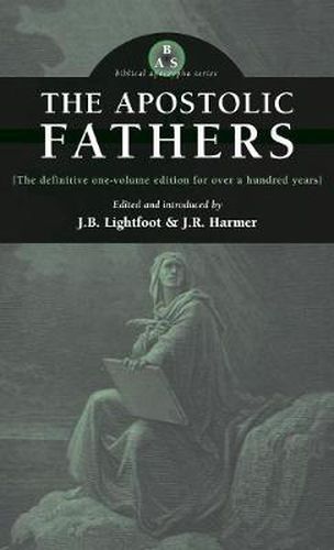 Cover image for Apostolic Fathers