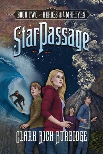 Cover image for StarPassage