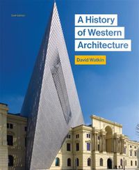 Cover image for A History of Western Architecture, Sixth edition
