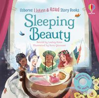 Cover image for Listen and Read: Sleeping Beauty