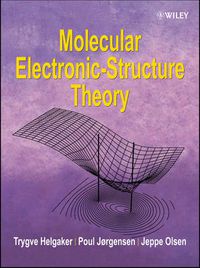 Cover image for Molecular Electronic-structure Theory