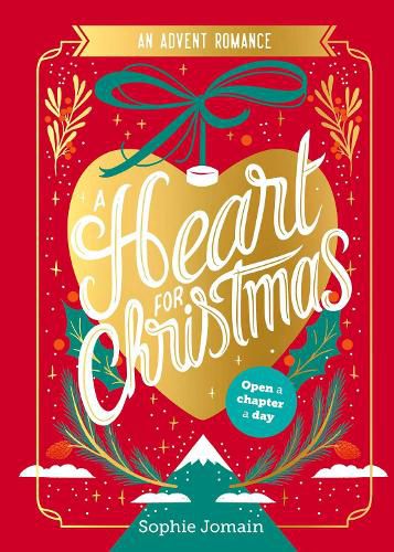 Cover image for A Heart for Christmas