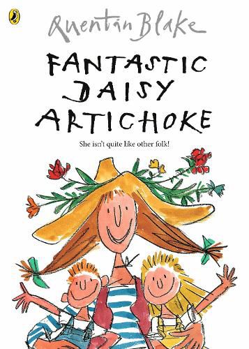 Cover image for Fantastic Daisy Artichoke