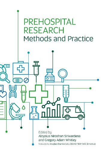 Cover image for Prehospital Research Methods and Practice