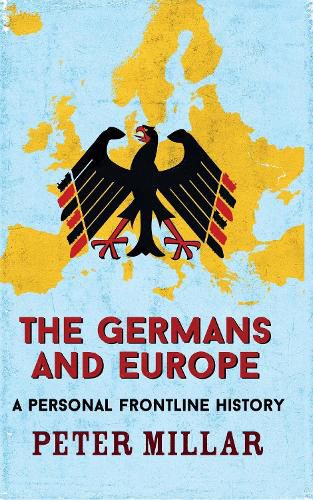 Cover image for The Germans and Europe