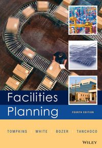 Cover image for Facilities Planning 4E