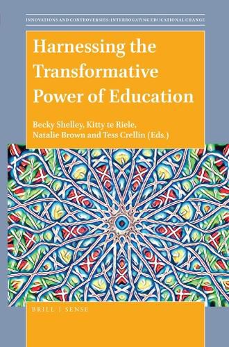 Cover image for Harnessing the Transformative Power of Education