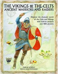 Cover image for Vikings and the Celts