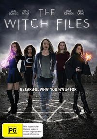 Cover image for Witch Files, The